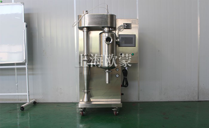 實驗型噴霧干燥機黏壁怎么解決？