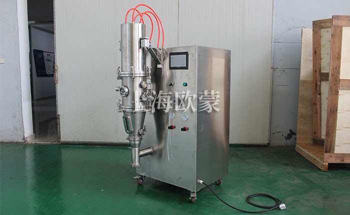 噴霧干燥機(jī)能干燥熱敏性物料嗎？