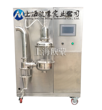 中草藥提取物應(yīng)該使用哪種噴霧干燥設(shè)備？